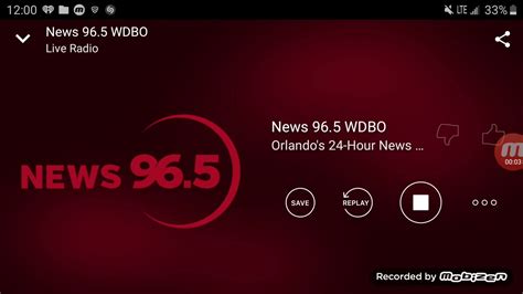 Wdbo Fm News 965 Orlando Fl Toth Id July 30 2019 Youtube