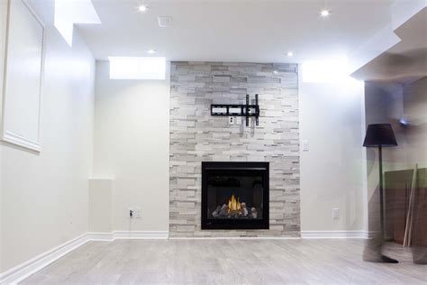 28 Fantastic Basement Fireplaces That Make You Swoon Home Building Plans