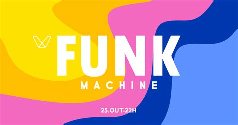 Funk Machine Sex25out Sympla