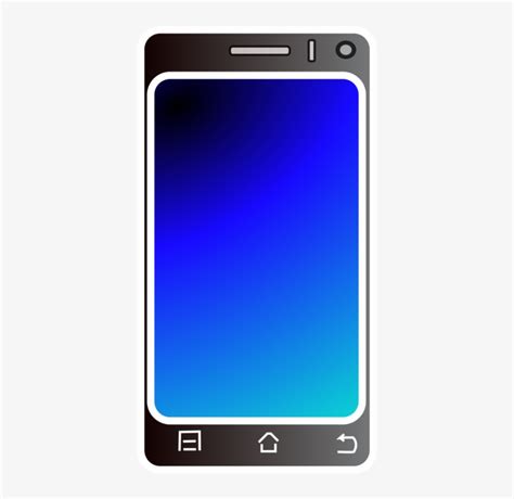 Samsung Mobile Phone Clip Art