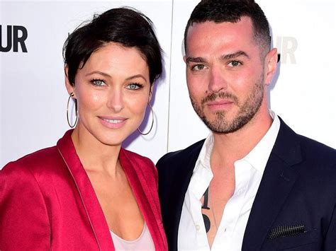 Emma Willis Kisses Husband Matt In Sweet Anniversary Picture Express And Star