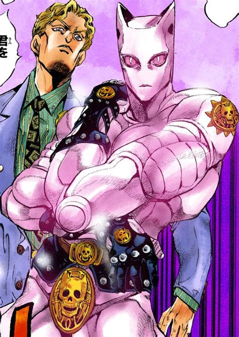 Conociendo A Yoshikage Kira Combogamer