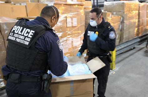 Keeping Trade Flowing Us Customs And Border Protection