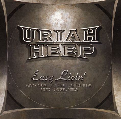 Easy Livin Uriah Heep — Listen And Discover Music At Lastfm