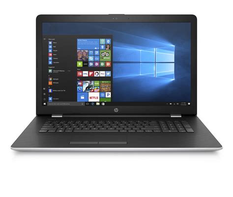 Amazonca Laptops Hewlett Packard 17 Bs010ca 173 Hd Laptop Pentium