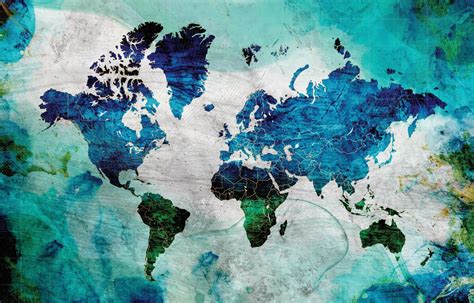 Abstract World Map Background 2859093 Vector Art At Vecteezy