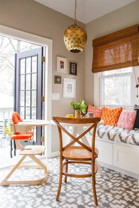 Modern Breakfast Nook Ideas That Will Make You Want To Become A Morning