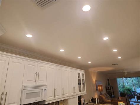 When Should You Choose Recessed Lighting And When Should You Choose