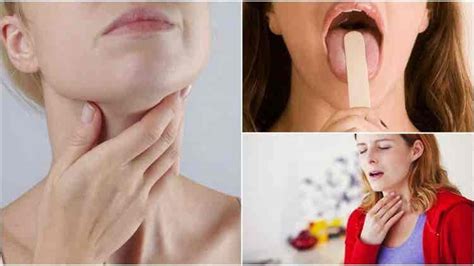 nine possible signs of throat cancer that you mustn t ignore