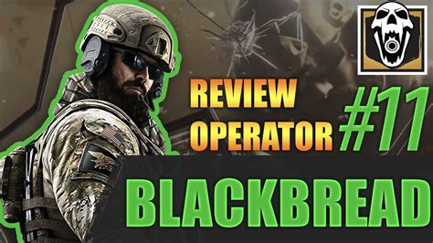 Rainbow Six Siege Review Đánh Giá Blackbeard Vn Youtube