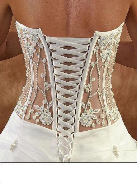 Simple Things Wedding Dresses Corset Corset Dress Corsets And Bustiers