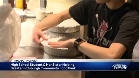 Maybe you would like to learn more about one of these? Serving Up Hope: South Fayette students helping Greater ...