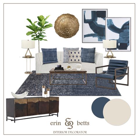 Mini E Design Service Erin Betts Interior Decorator