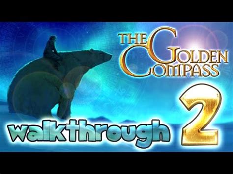 Who killed the golden compass sequels? The Golden Compass Walkthrough Part 2 (PS3, PS2, Wii, X360 ...