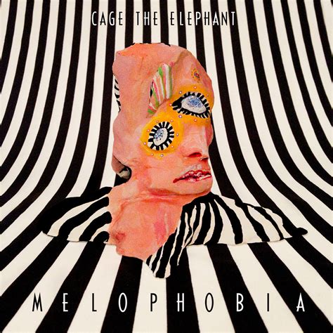Cage The Elephant Continues To Mature With Melophobia WVUA 90 7 FM