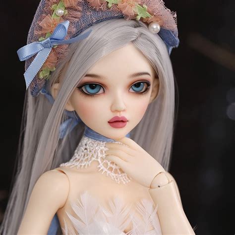 Free Shipping Fairyland Minifee Chloe Bjd Msd Doll 14 Fullset Option