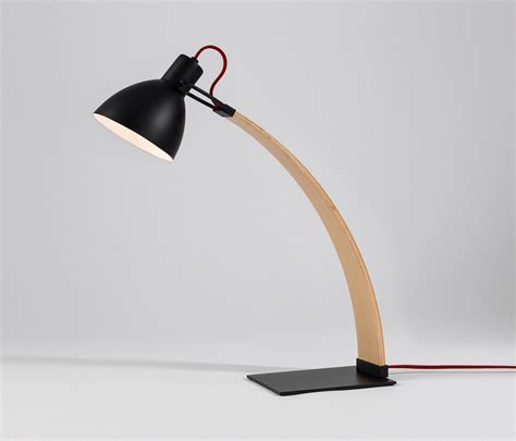 Laito Wood Desk Lamp And Designer Furniture Architonic