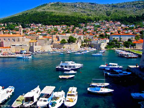 Croatia - Tourist Attractions - Exotic Travel Destination