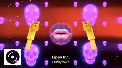 Lipps Inc Funkytown Visualizer Cartel Edition Youtube Music