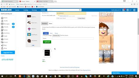 So my answer is its best if you learn how to develop on roblox. How To Give People In Your Group Robux In Roblox - How To ...