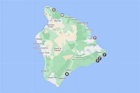 7 Black Sand Beaches In Hawaii On The Big Island Hawaiian Islands