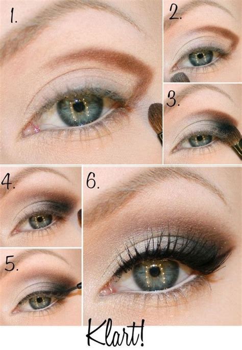 15 Holiday Makeup Ideas You Want To Try Pretty Designs Lidschatten