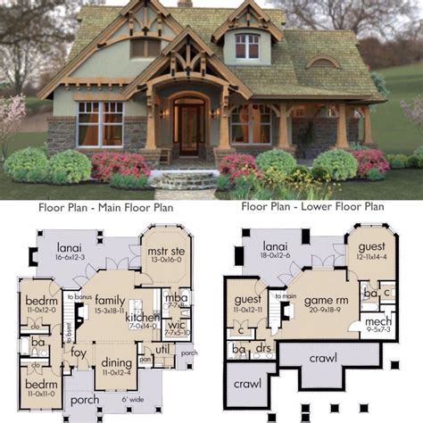 Affordable Basement Design Affordablebasementdesign Craftsman House