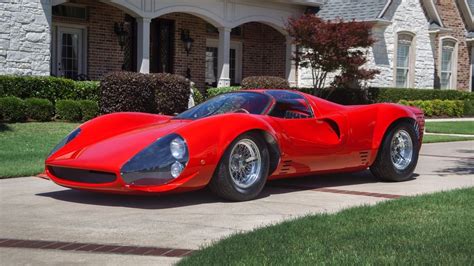 Rare Thomassima Ii Ferrari For Sale Own A Piece Of Automotive History