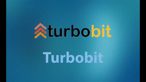 Turbobit Search
