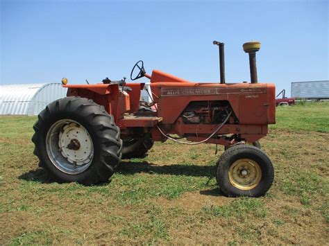 1967 Allis Chalmers 190xt 2wd Tractor Bigiron Auctions