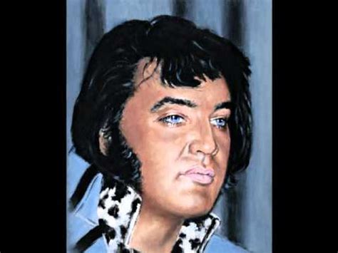 Maybe you would like to learn more about one of these? Evi´s Elvis Drawings - Always On My Mind - YouTube