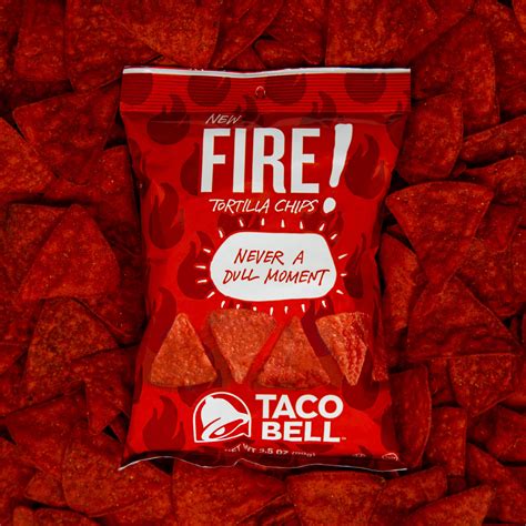 Meat is a great source of protein for your cat. For those who can handle the heat. Taco Bell® Fire ...