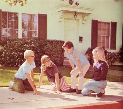 Snapshot Kids Playing Outside 1970s Kids Pop Color Photography Film