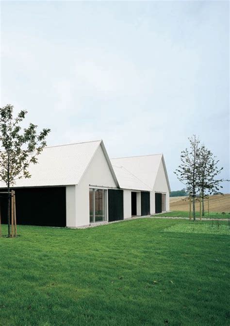 Baron House Located In Skåne Sweden By John Pawson John