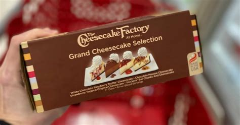 Walmart And Target Are Selling A Cheesecake Factory Variety Pack