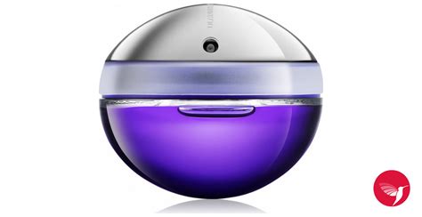 Ultraviolet Paco Rabanne Perfume A Fragrance For Women 1999