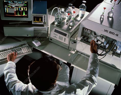 Mass Spectrometer Stock Image T8750318 Science Photo Library