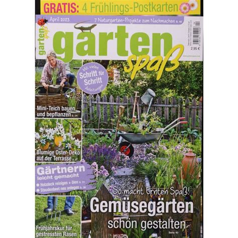 Gartenspaß 42023 Gemüsegärten Schön Gestalten