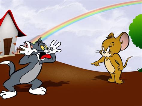Series continued in tom & jerry comics #60 our gang comics was launched by dell in the early 1940s, and adapted the wildly popular kiddie. Tom And Jerry Cartoon Movie Hd Wallpaper Images Download 1920x1200 : Wallpapers13.com