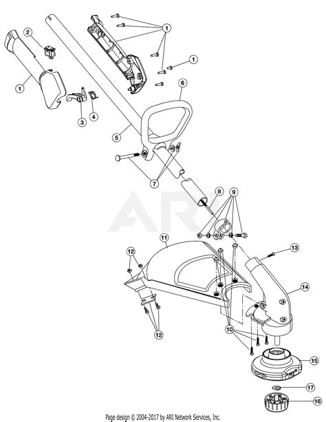 Troy Bilt TB465SS 41ADT46C711 41ADT46C711 TB465SS Parts Diagram for