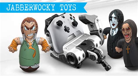 Jabberwocky Toys Fundable Crowdfunding For Small Businesses