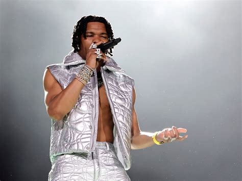 Lil Baby At Coachella Review Atlantas Rising Rap Star Delivers