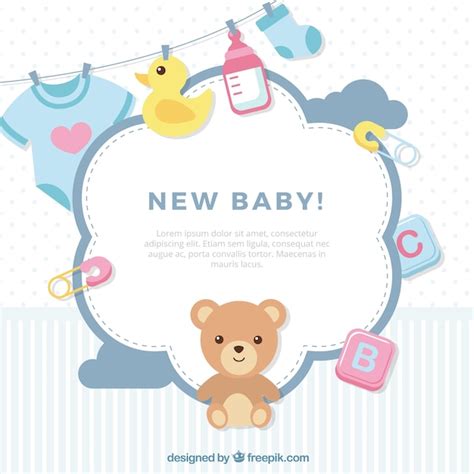 Baby Vectors Photos And Psd Files Free Download
