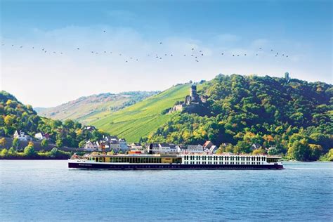 Castles Along The Rhine River Cruise Grand European Travel