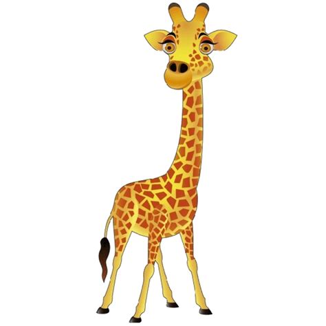 Download High Quality Giraffe Clipart Dancing Transparent Png Images