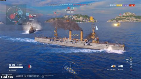 World Of Warships Legends Xbox One Sklep Cena 12900 Zł 3kropkipl