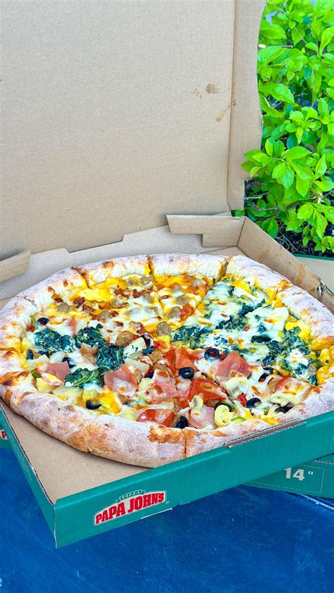 Thank you for dropping by Kainan Sa... - Papa John's Pizza