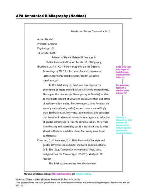 For academic purposes, a title page is attached to the executive summary. Example of apa format essay
