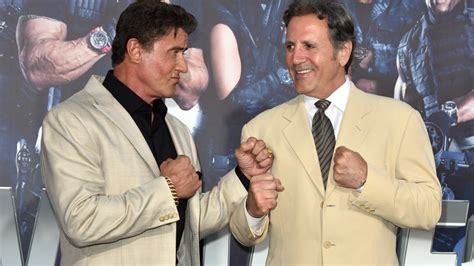 Frank Stallone On His New Documentary ‘stallone Frank That Is Wgn