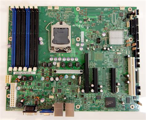 Intel S775 System Board D945gnt 豪華tr